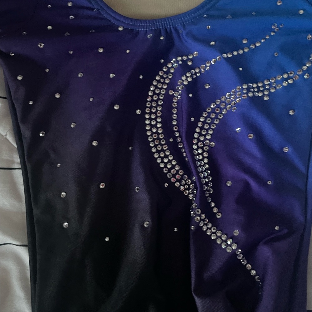 competition leotard - Picture 3 of 5